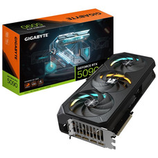 GIGABYTE GeForce RTX 5090 GAMING OC 32G Tarjeta Gr&aacute;fica - 32GB GDDR7, 512 bits, PCI-E 5.0, 2550MHz Core Clock, 3 x DP 2.1a, 1 x HDMI 2.1b, NVIDIA DLSS 4, GV-N5090GAMING OC-32GD (Espera 4 dias)